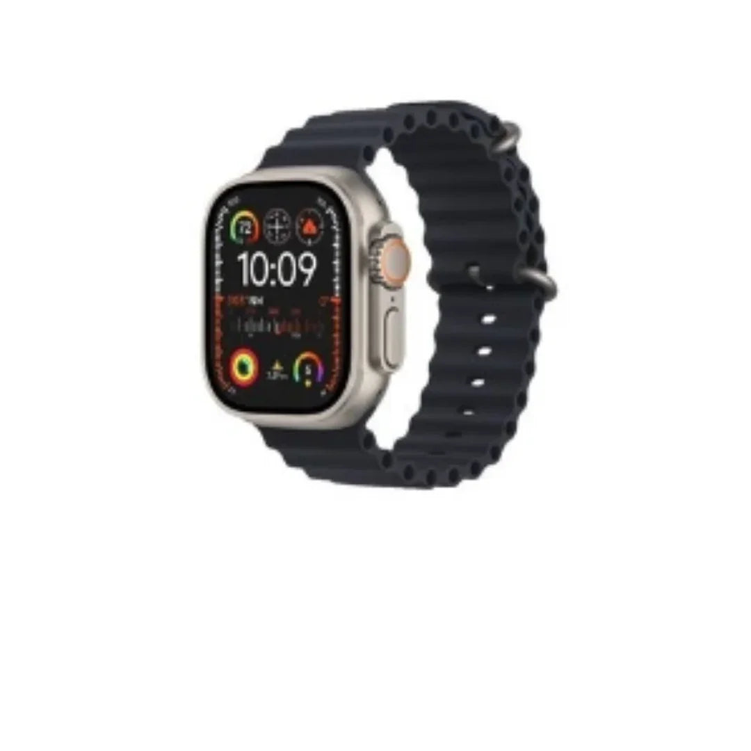 Smartwatch GS Ultra 2 com 5 Pulseiras + Case Protetor e Película-Preto AltoTech