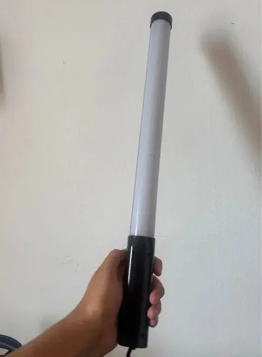 Bastão RGB Luz Varinha 20 W Handheld LED Fotografia Generico