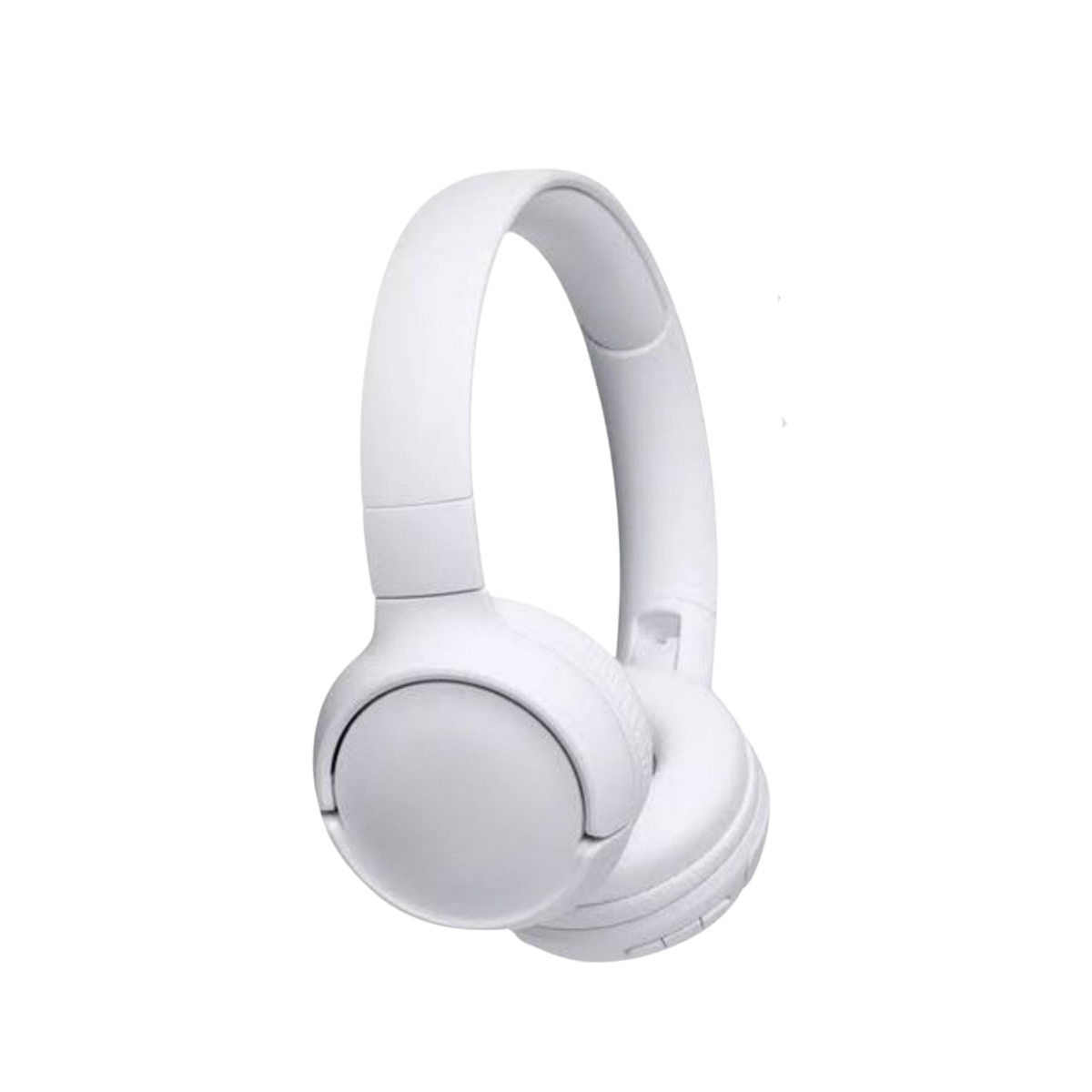 Kit Fone de Ouvido Bluetooth Tune 510 + Conjunto Teclado e Mouse Sem Fio - Branco