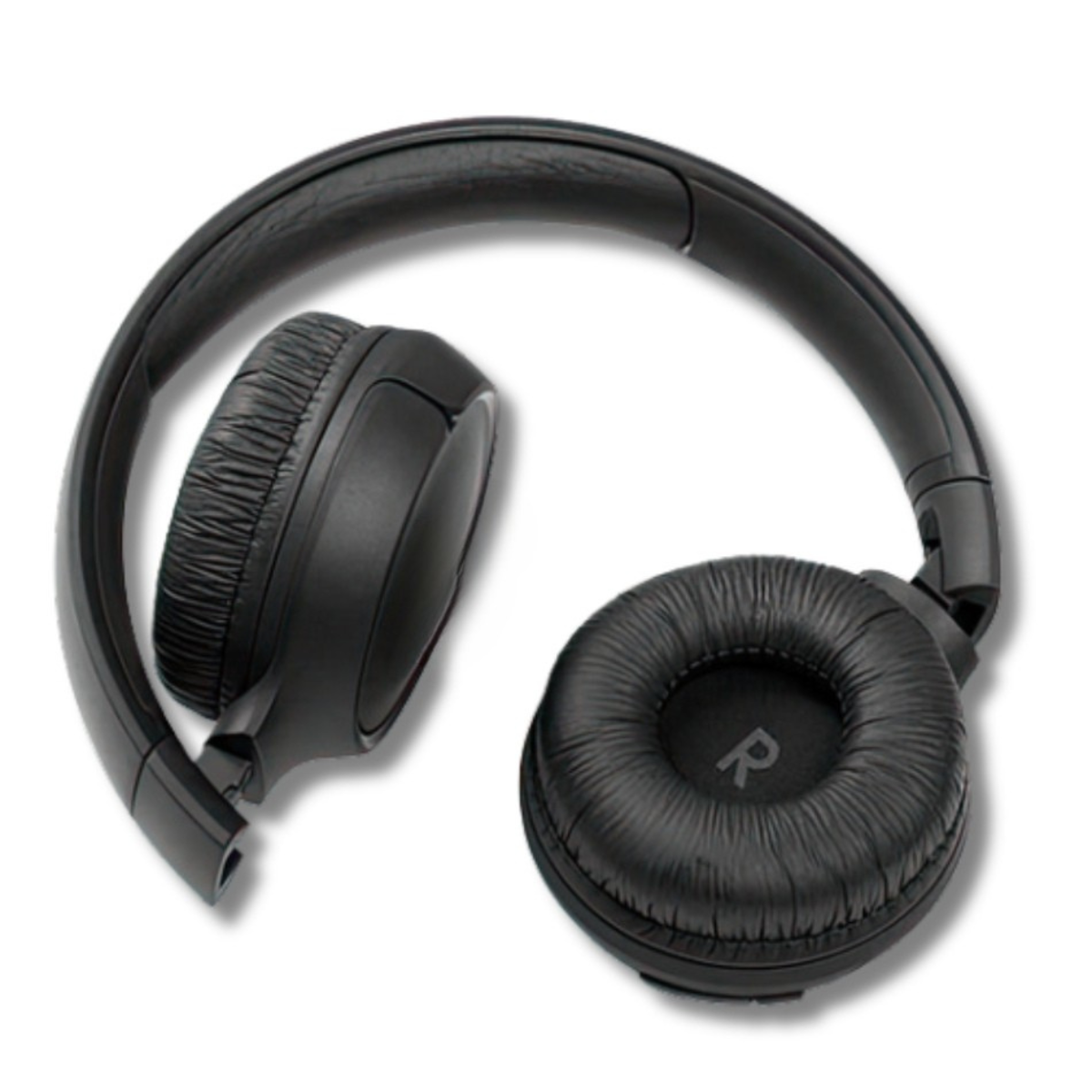 Kit Fone de Ouvido Bluetooth Tune 510 + Conjunto Teclado e Mouse Sem Fio - Preto