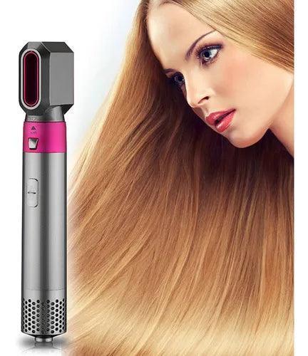 Escova Secador de Cabelo 5 em 1 Multifuncional AltoTech