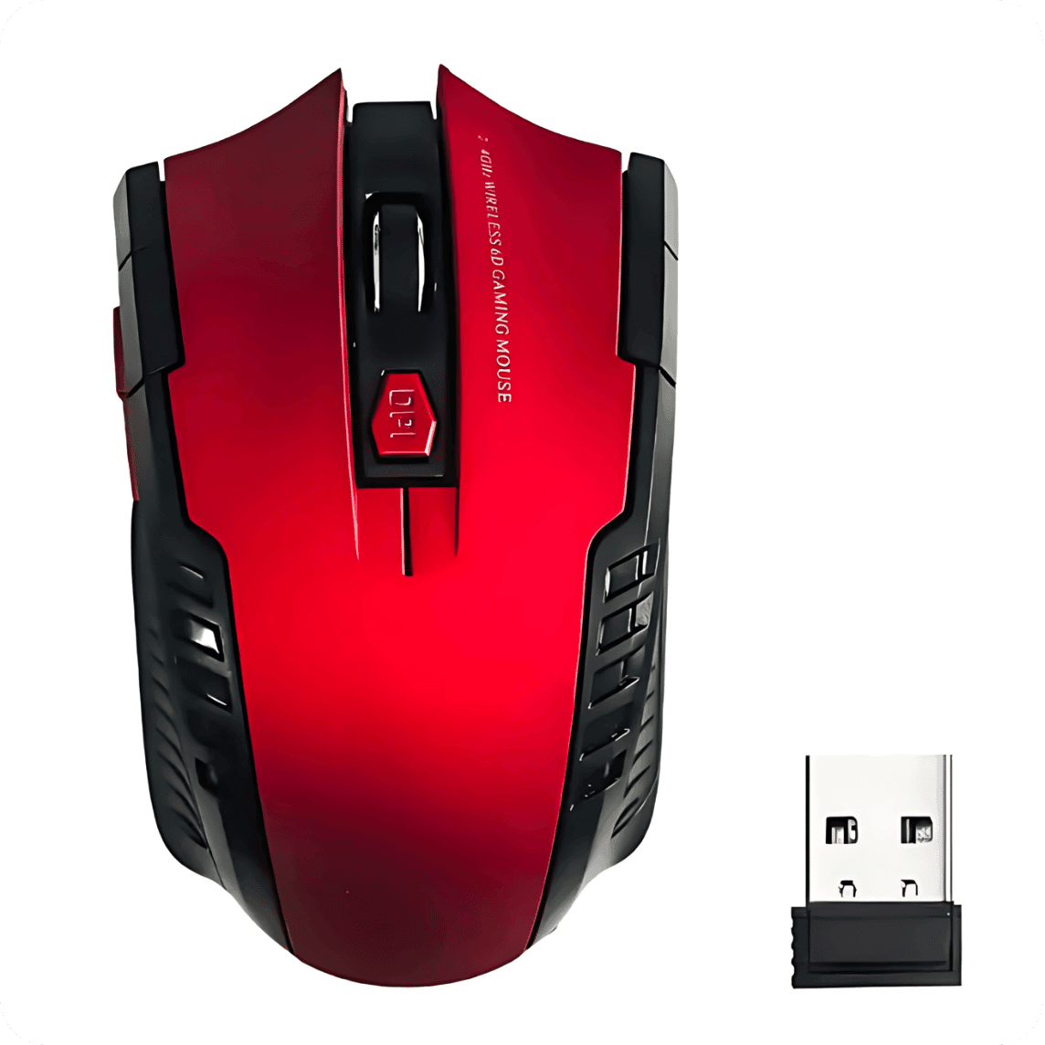 Mouse Game Bluetooth 1600 DPI 2.4Ghz USB AltoTech