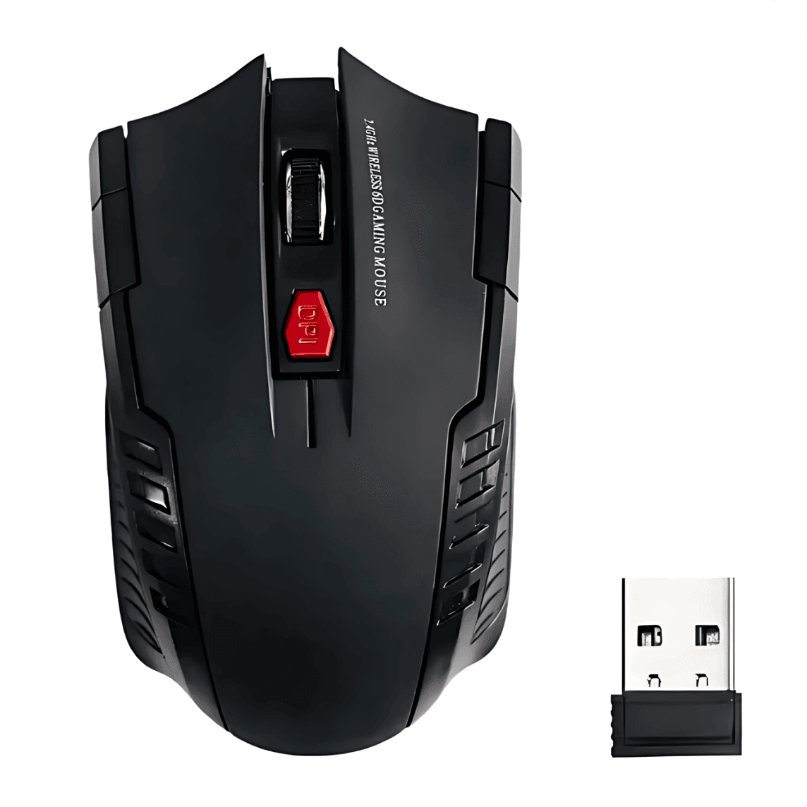 Mouse Game Bluetooth 1600 DPI 2.4Ghz USB AltoTech