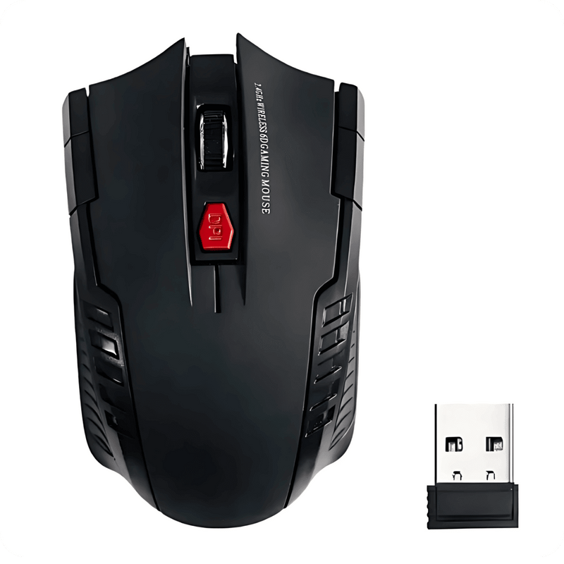 Mouse Game Bluetooth 1600 DPI 2.4Ghz USB