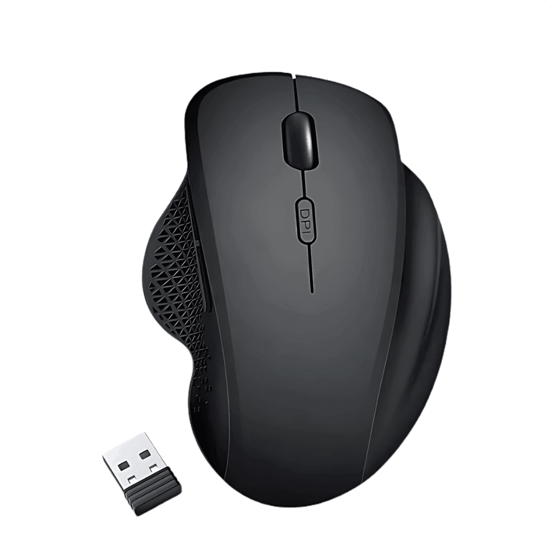 Mouse Bluetooth Recarregável DPI 1.600 USB AltoTech