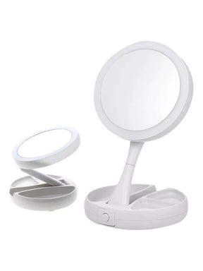 Espelho com Led Camarim - Led Mirror Light