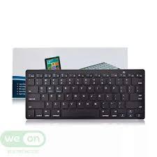 Teclado Bluethoot Sem Fio KA-689