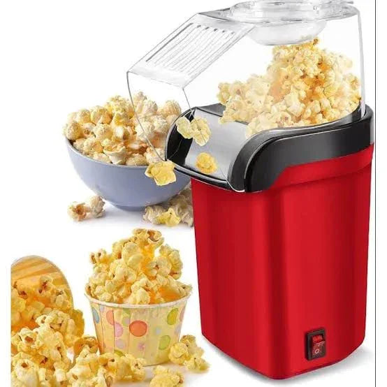 Mini Pipoqueira Elétrica Ar quente MiniJoy - 1200W 110V Generico