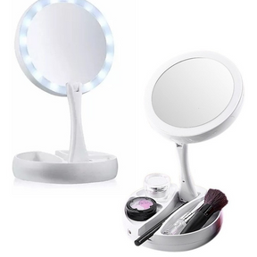 Espelho com Led Camarim - Led Mirror Light