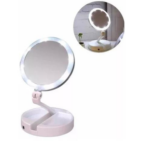 Espelho com Led Camarim - Led Mirror Light