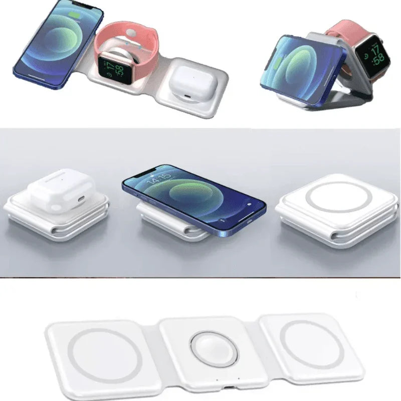 Carregador por Indução MagSafe AltoTech