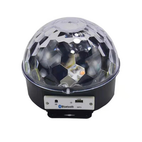 StarBlast - Bola LED com Som Bluetooth e Controle