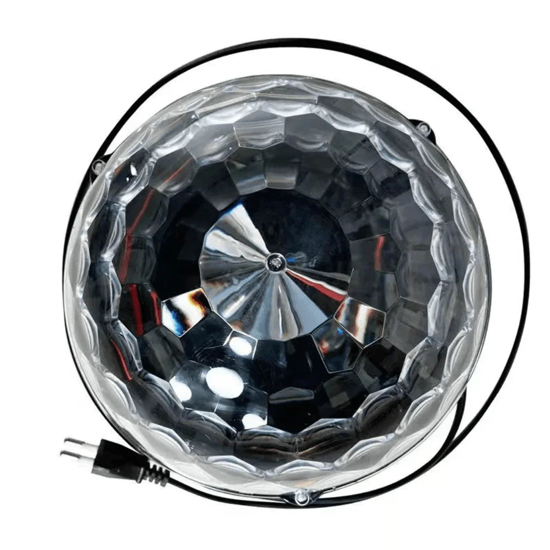 StarBlast - Bola LED com Som Bluetooth e Controle AltoTech