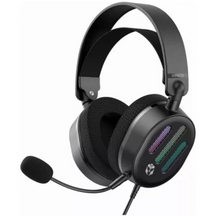 Fone Headset Gamer Rgb Usb 7.1 KD-G32 Kaidi - PRETO