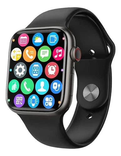 Relógio Smartwatch S28 - MultiFunções Esportes - Preto AltoTech