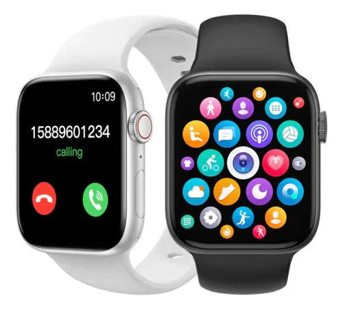 Relógio Smartwatch S28 - MultiFunções Esportes - Preto AltoTech