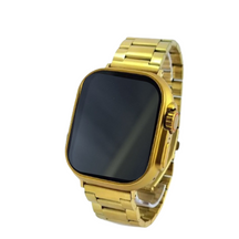 Relógio Smartwatch Gold Bw15 Ultra Max + 2 Pulseiras