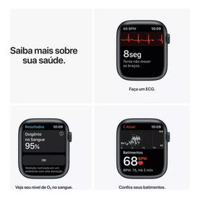 Relógio Smartwatch S8 Pro Series 8 - PRETO