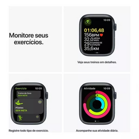 Relógio Smartwatch S8 Pro Series 8 - PRETO