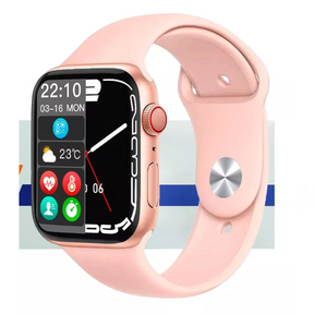 Relógio Smartwatch S8 Pro Series 8 - ROSA