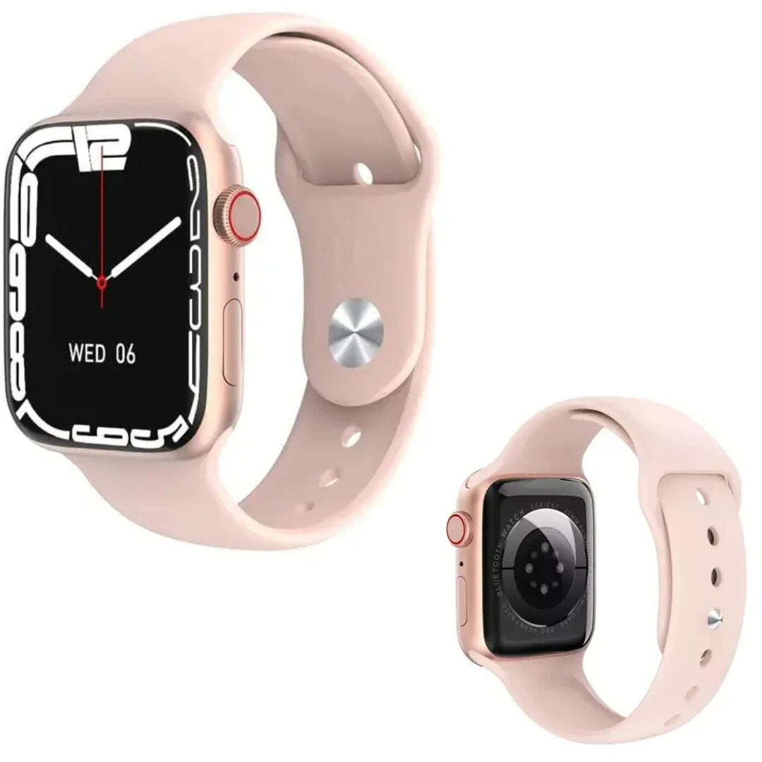 Relógio Smartwatch S8 Pro Series 8 - Rosa AltoTech