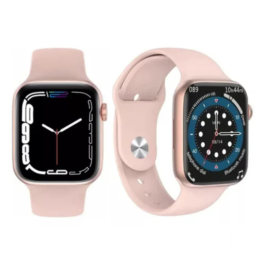 Relógio Smartwatch S8 Pro Series 8 - Rosa AltoTech