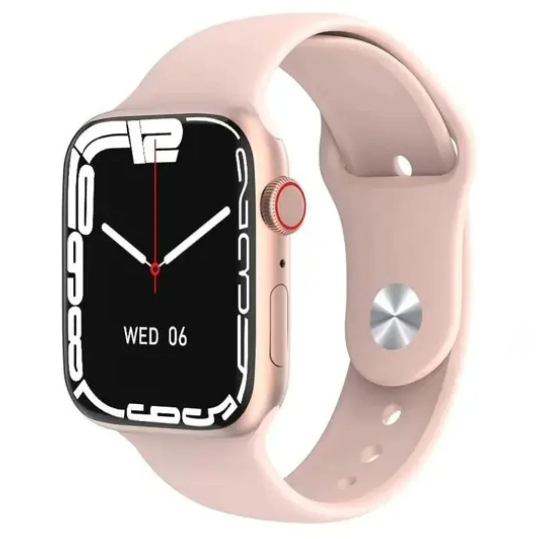 Relógio Smartwatch S8 Pro Series 8 - Rosa AltoTech