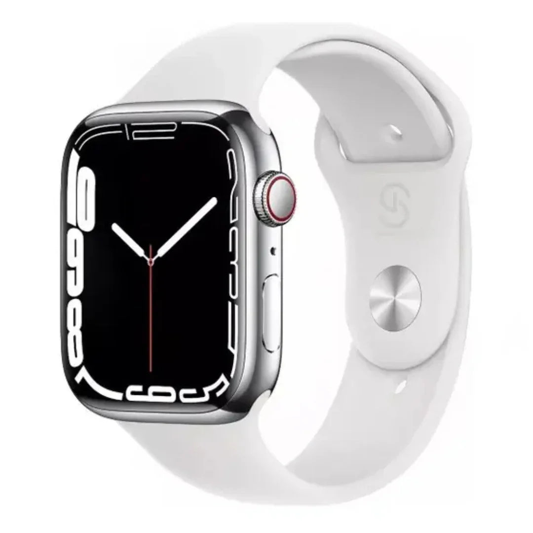 Relógio Smartwatch S8 Pro Series 8 -Branco AltoTech