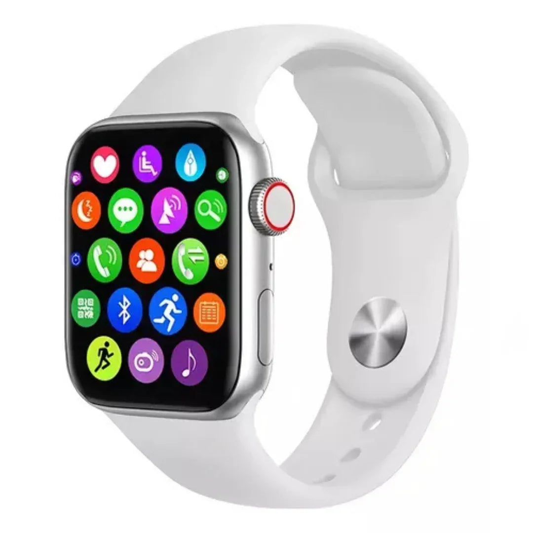 Relógio Smartwatch S8 Pro Series 8 -Branco AltoTech
