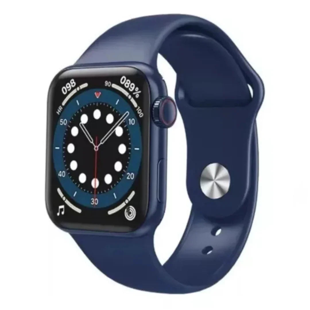 Relógio Smartwatch S8 Pro Series 8 -Azul AltoTech