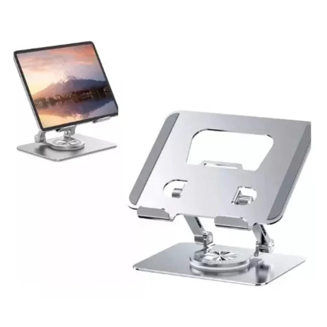 SUPORTE DE TABLET - Suporte de Mesa 360° BMG-58 Generico