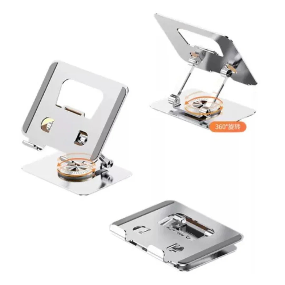 SUPORTE DE TABLET - Suporte de Mesa 360° BMG-58 Generico