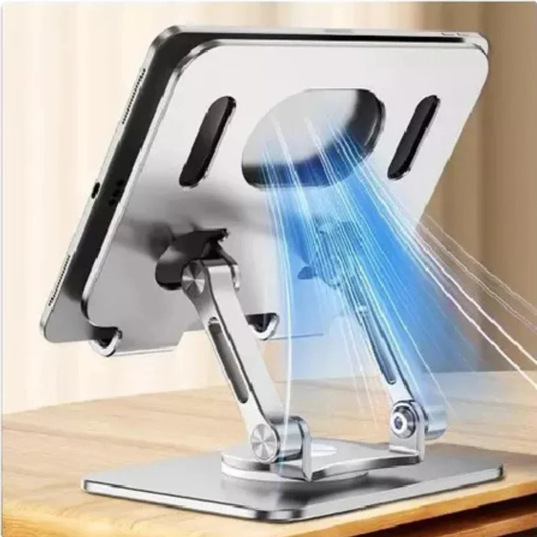SUPORTE DE TABLET - Suporte de Mesa 360° BMG-58 Generico