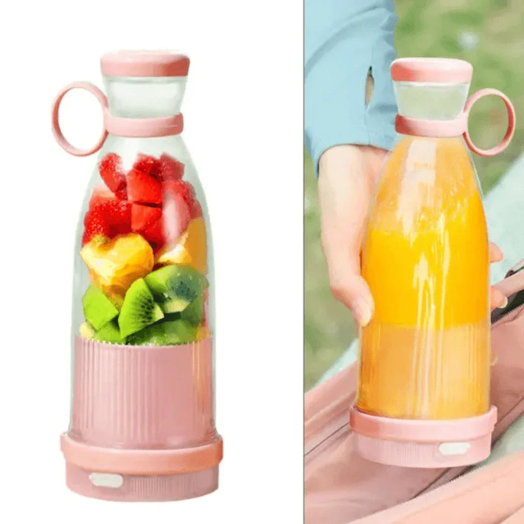 Juicer Espremedor Elétrico Mini Portátil - JuiceFast™ AltoTech