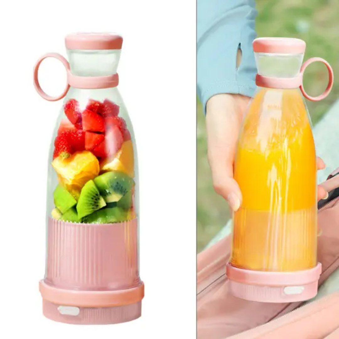 Juicer Espremedor Elétrico Mini Portátil - JuiceFast™