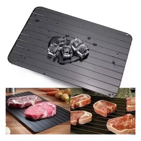 Tabua De Carne Descongelamento Rápido Techfood™