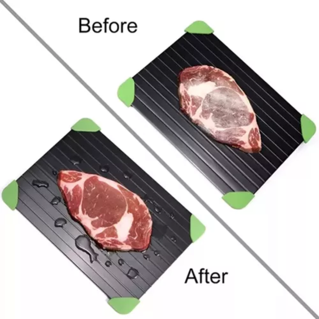 Tabua De Carne Descongelamento Rápido Techfood™