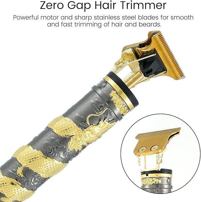 Maquina de Cortar Cabelo Profissional MQ-7035 AltoTech