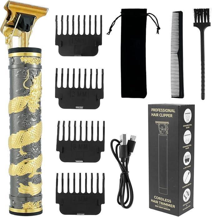 Maquina de Cortar Cabelo Profissional MQ-7035 AltoTech