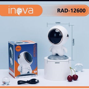 Caixa de Som Robô Borg - Inova 12600