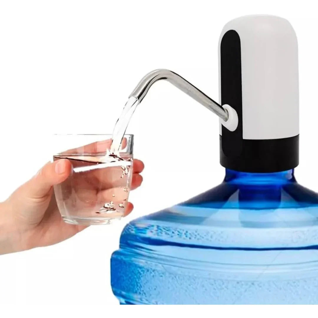 Bomba Filtro de Água Dispenser Automático Alta Potencia BOM-8810 Generico