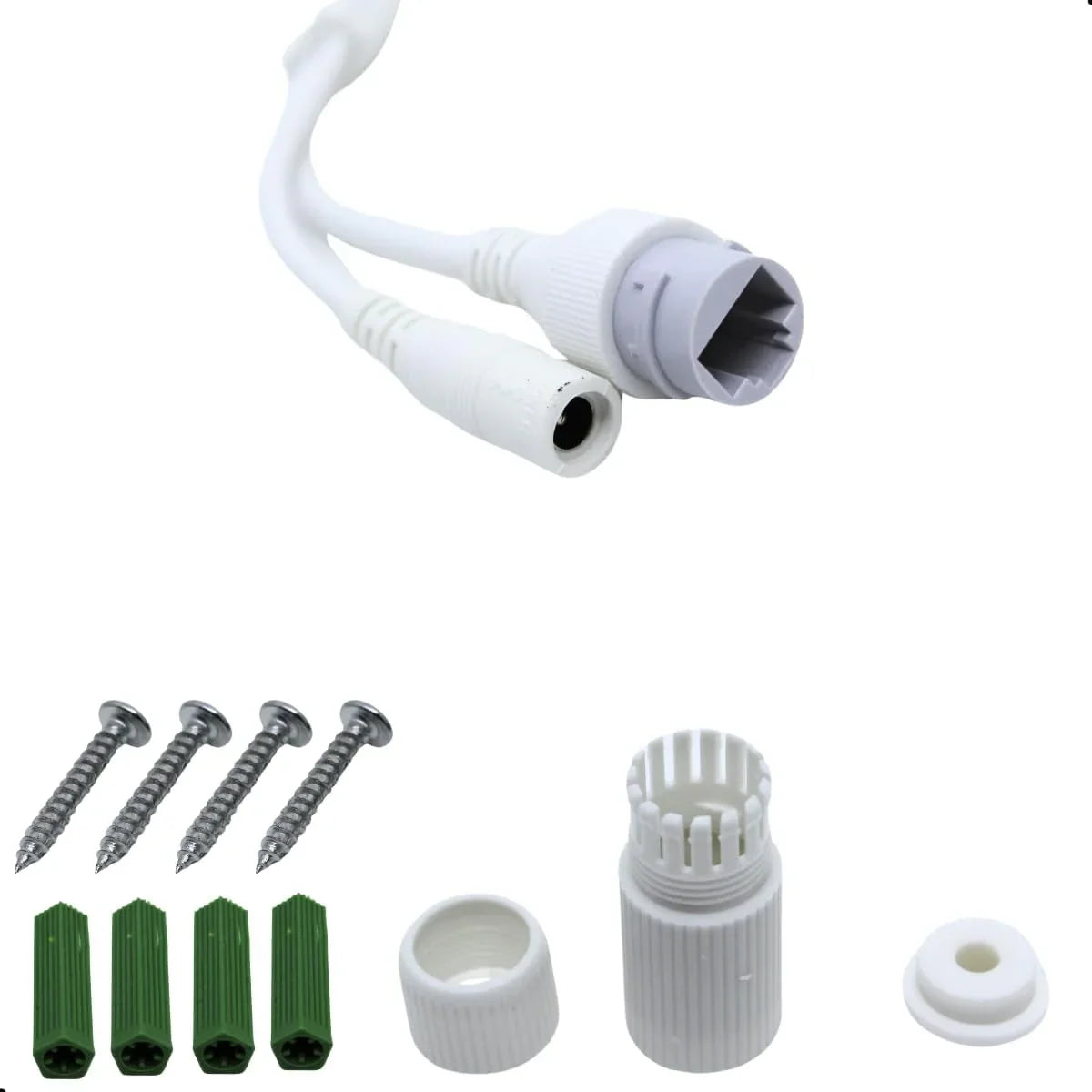 Camera Ip Inteligente BM-IP170 YOUSEE Generico