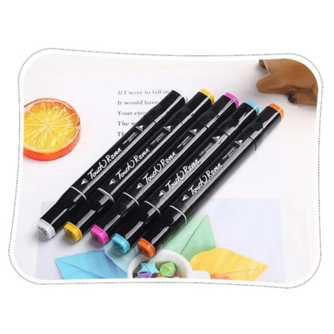 Kit Livro Colorir URSO BOB (Rosa) + 24 Canetas  Genérica
