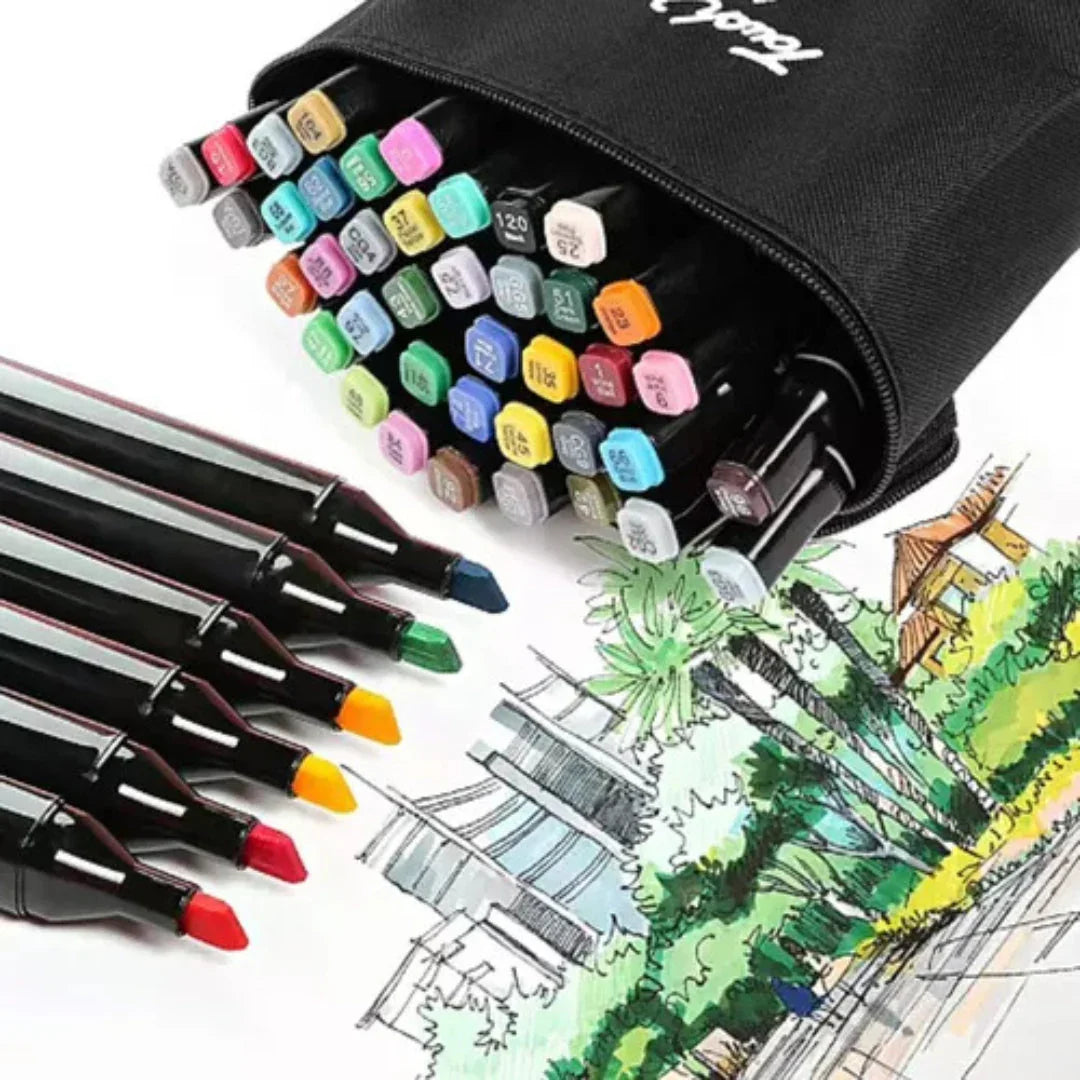 Kit Livro Colorir URSO BOB (Rosa) + 24 Canetas  Genérica