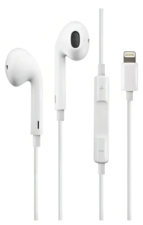 FONE LIGTHTING De Ouvido iPhone Som 360 - ON-2308