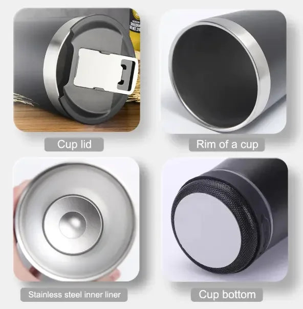 Caixa de som Bluetooth SOM-6701 - (Cores SORTIDAS) Generico