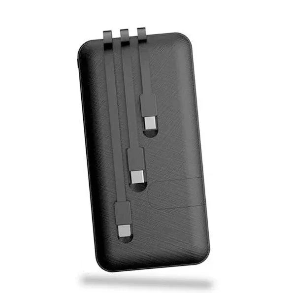 CARREGADOR PORTÁTIL COM SUPORTE 10000MAH PN-953 Generico