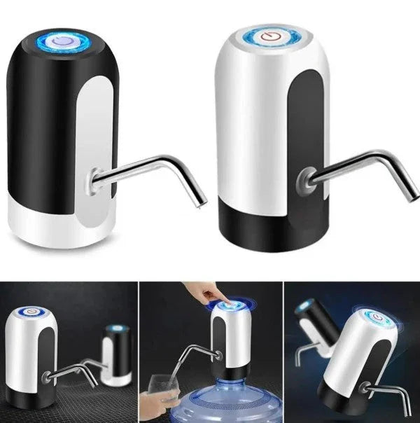 Bomba Filtro de Água Dispenser Automático Alta Potencia BOM-8810 Generico