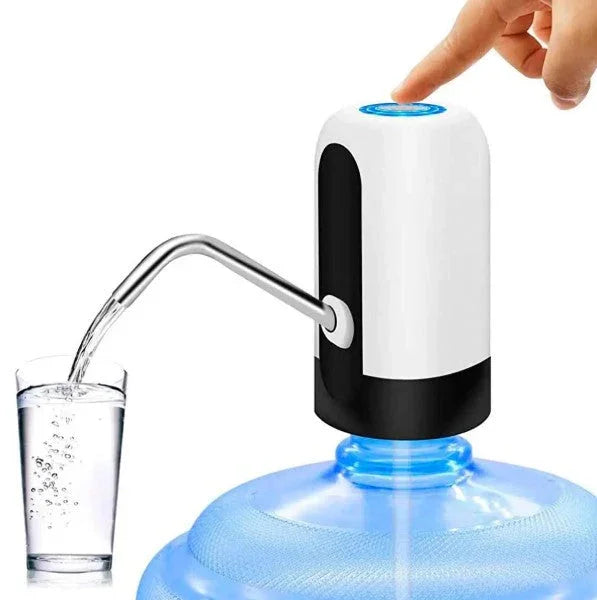 Bomba Filtro de Água Dispenser Automático Alta Potencia BOM-8810 Generico