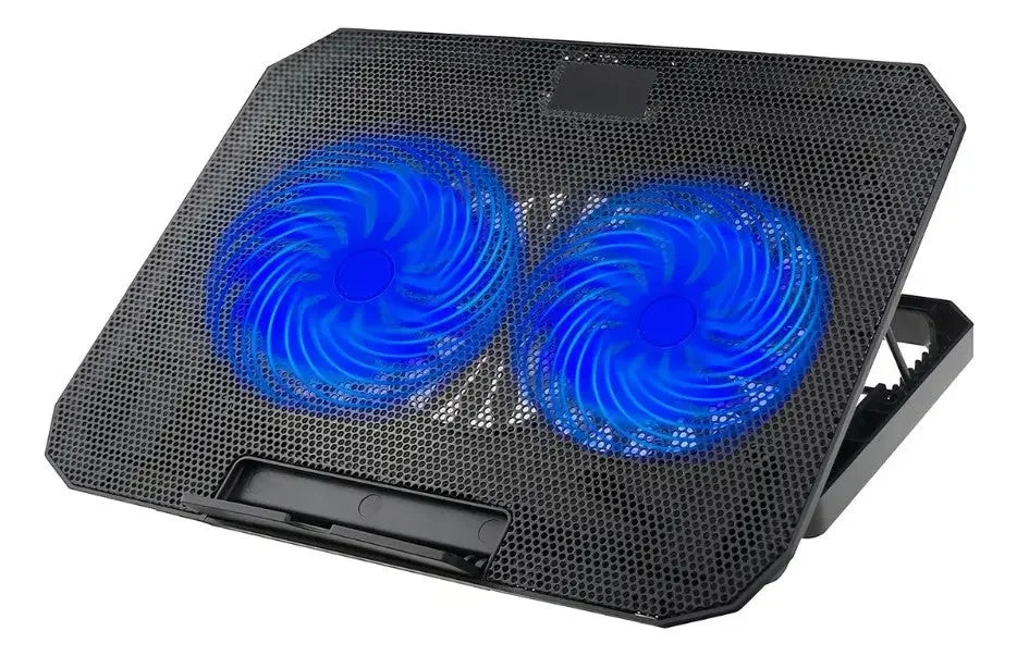 Suporte de Notebook - Base Refrigerada Ventilação Silenciosa BM-763 Generico
